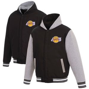 Lakers Reversible Hooded Jacket
